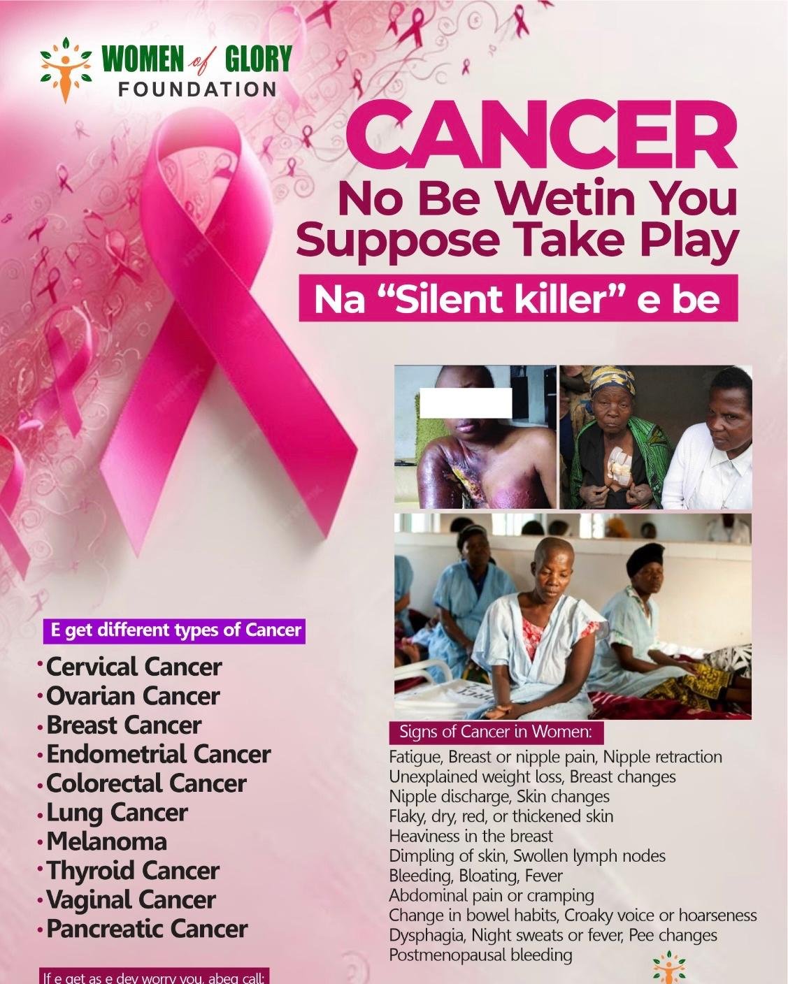 Women's Health & Cancer Awareness seminar