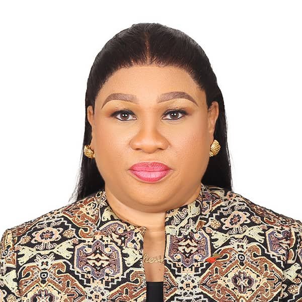 Dr. Cheryl Ikejiaku