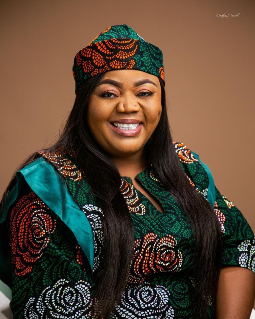 Comr. Amb. Sandra Nnenna Ogbonna JP