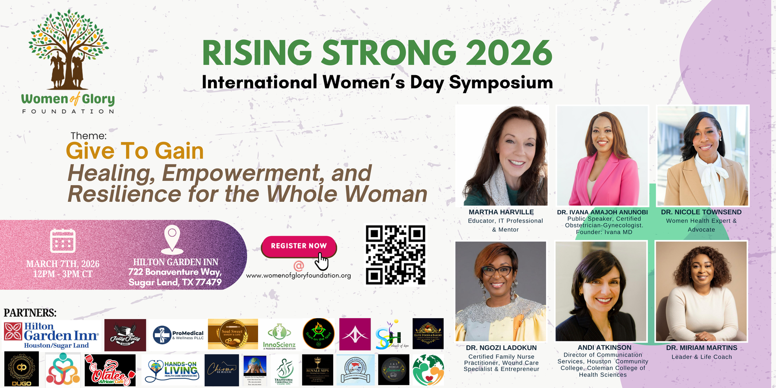 Rising Strong 2026 Symposium